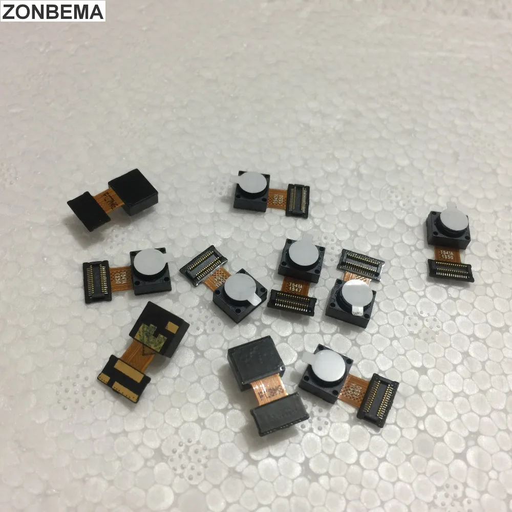 ZONBEMA 100% тест на гъвкавия кабел на модула предна камера за LG G4, гъвкави кабели предна камера за малкия размер, резервни части Изображение 0