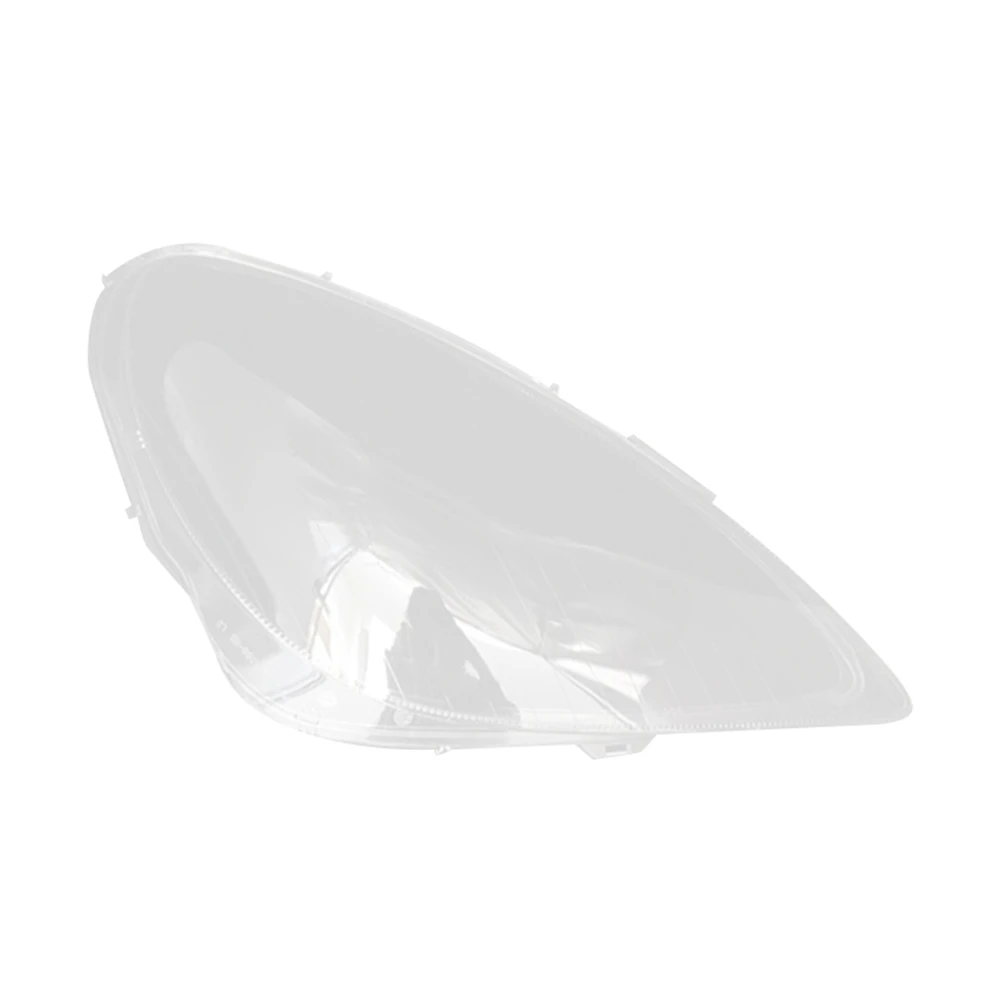 Автомобилна десен Фар във формата на миди, Лампа, Прозрачна Капачка за обектива, капачка фарове за Mercedes-Benz SLK SLK280 300 350 04-10 Изображение 0