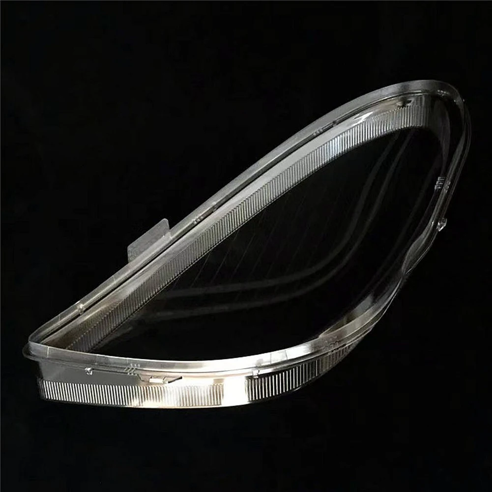 Автомобилна десен Фар във формата на миди, Лампа, Прозрачна Капачка за обектива, капачка фарове за Mercedes-Benz SLK SLK280 300 350 04-10 Изображение 3