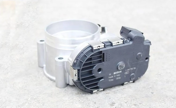 Доставчик на резервни части за подмяна на двигателя електронната система на педала на газта контролния клапан MYB00-1113640 Изображение 3