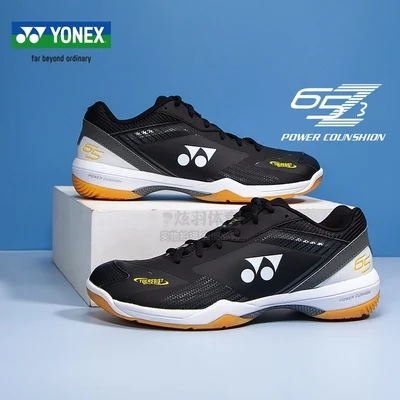 Истински професионални обувки за бадминтон Yonex, мъжки обувки гумени подметки, дамски обувки, спортни обувки Гг 100C 65Z3MEX Изображение 0