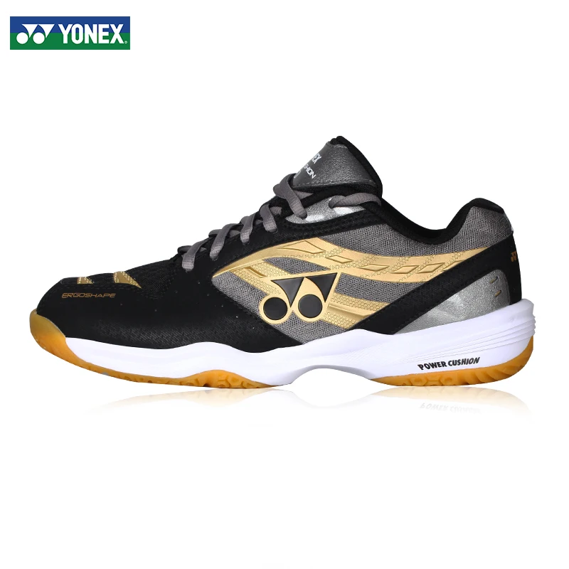 Истински професионални обувки за бадминтон Yonex, мъжки обувки гумени подметки, дамски обувки, спортни обувки Гг 100C 65Z3MEX Изображение 4