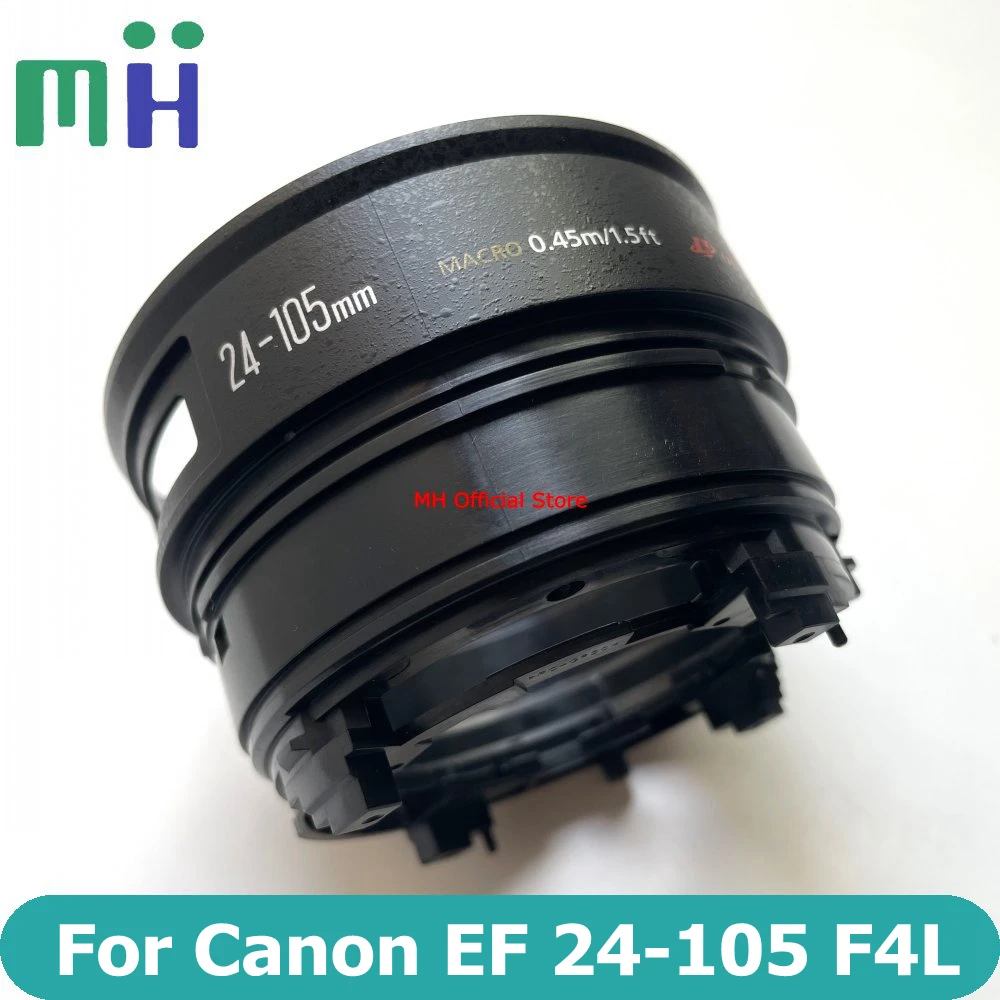 НОВОСТ За Canon EF 24-105 F4L Байонетное Пръстен за притежателя на Задна Тръба за Закрепване Фокусировочное Прозорец Фиксирани на Стена на Багажника 24-105 мм F4 L IS USM Изображение 0