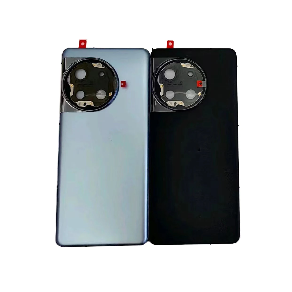 Оригиналната нова делото за OnePlus Ace 2, калъф за отделението за батерията, калъф за PHK110, задното стъкло, резервни части за задния капак на корпуса Изображение 1