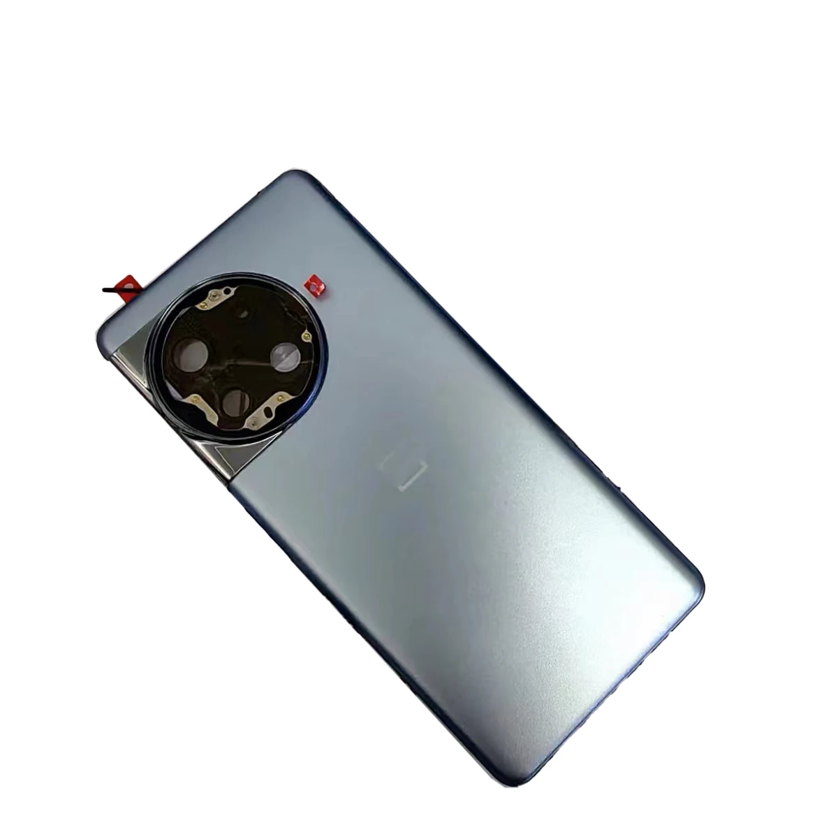Оригиналната нова делото за OnePlus Ace 2, калъф за отделението за батерията, калъф за PHK110, задното стъкло, резервни части за задния капак на корпуса Изображение 4