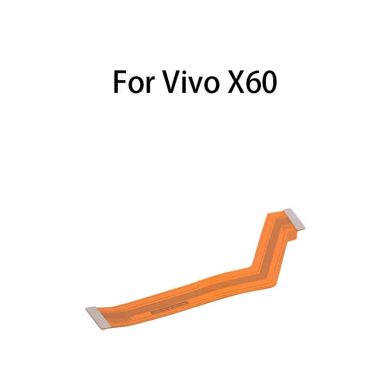 Основна Такса Конектор на дънната платка Гъвкав кабел за Vivo X60/V2045A Изображение 0