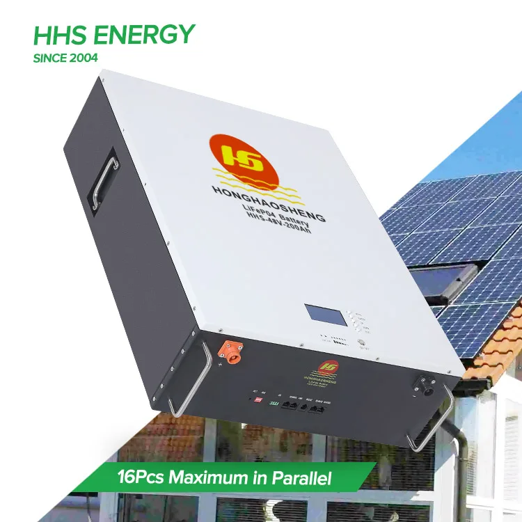 Стенен батерия с мощност 10 кВт*ч 48 200Ah Powerwall Батерия Powerwall мощност от 10 кВт*ч за система за съхранение на слънчева енергия Изображение 3
