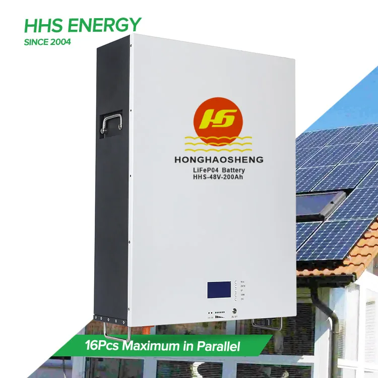 Стенен батерия с мощност 10 кВт*ч 48 200Ah Powerwall Батерия Powerwall мощност от 10 кВт*ч за система за съхранение на слънчева енергия Изображение 5